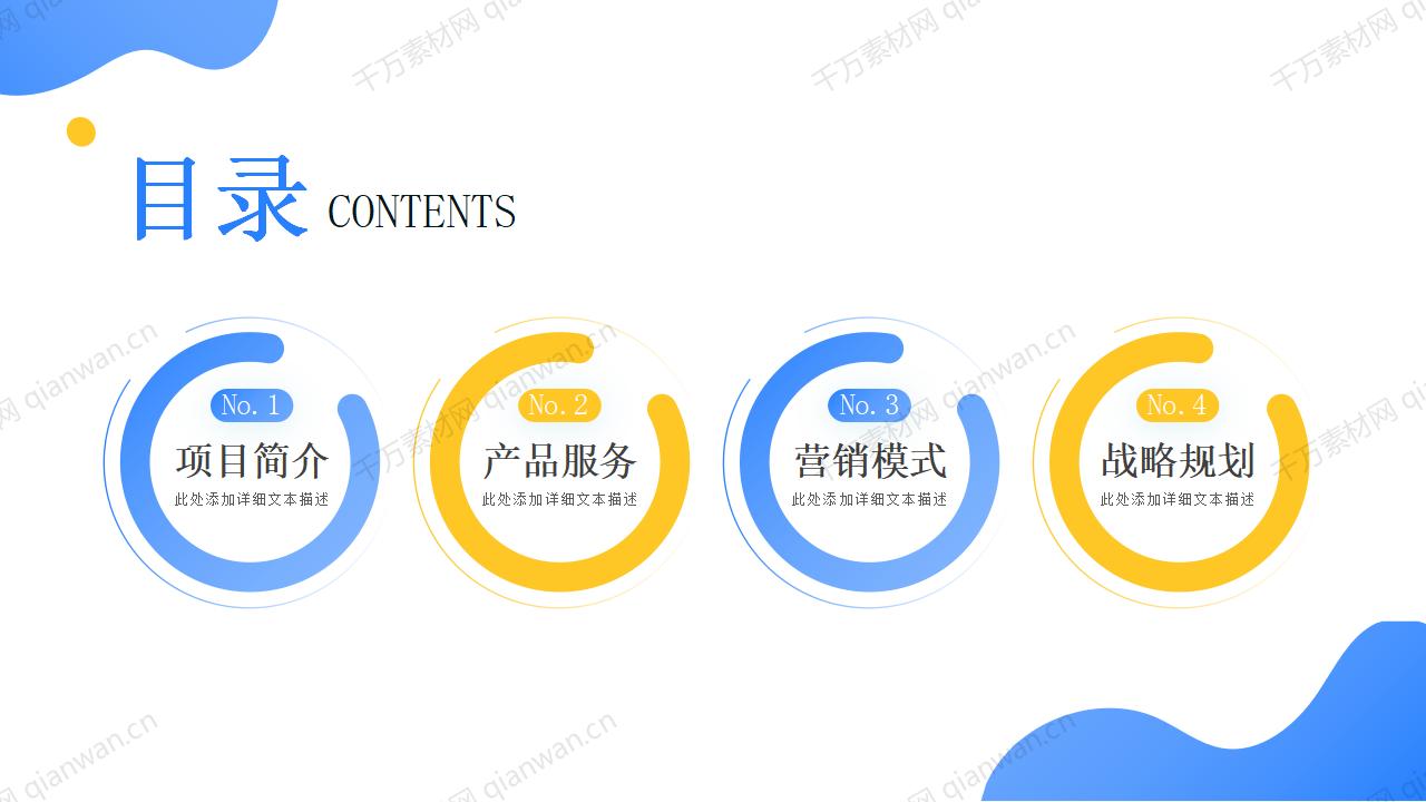 互联网新媒体营销运营方案PPT