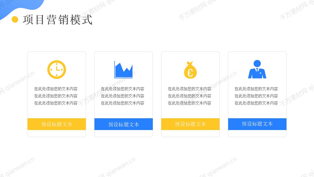 互联网新媒体营销运营方案PPT