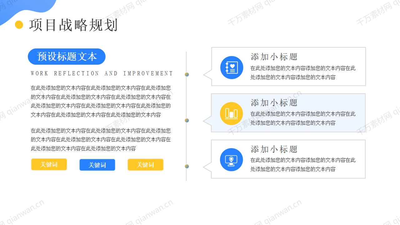 互联网新媒体营销运营方案PPT